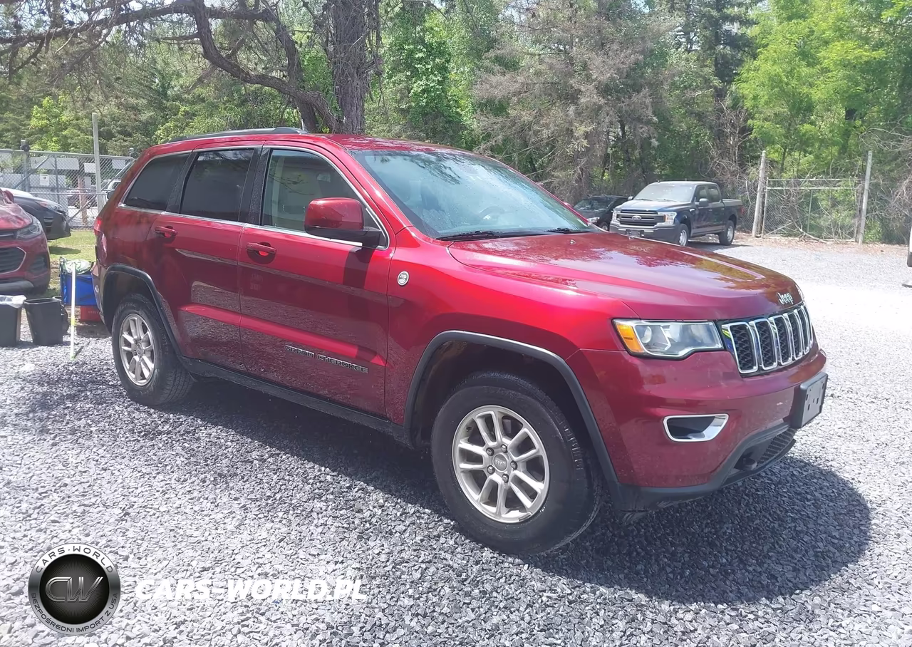 2019 Jeep Grand Cherokee Laredo E 4X4 – zdjęcie 1 z 19