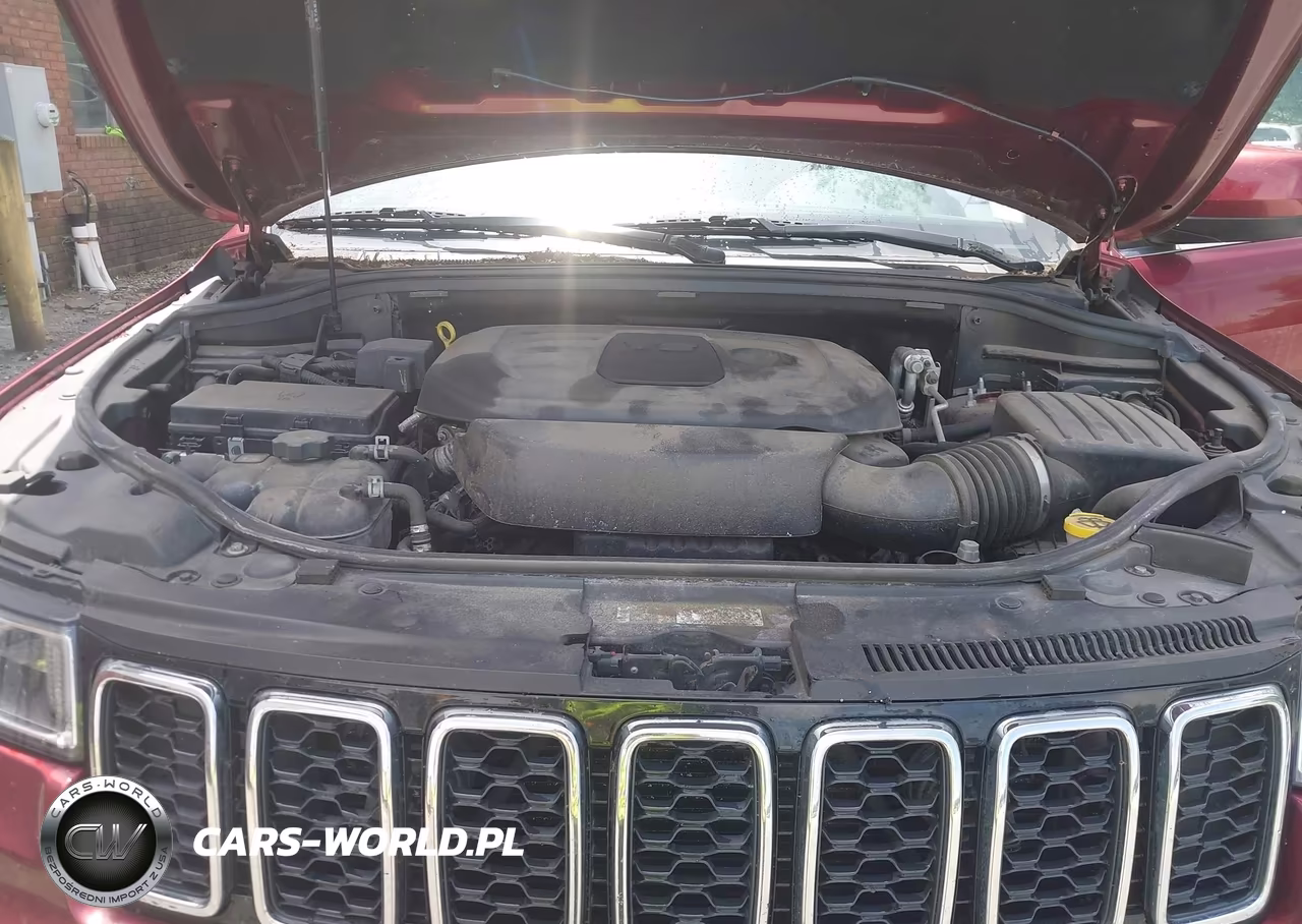 2019 Jeep Grand Cherokee Laredo E 4X4 VIN:1C4RJFAG3KC803857 - 10