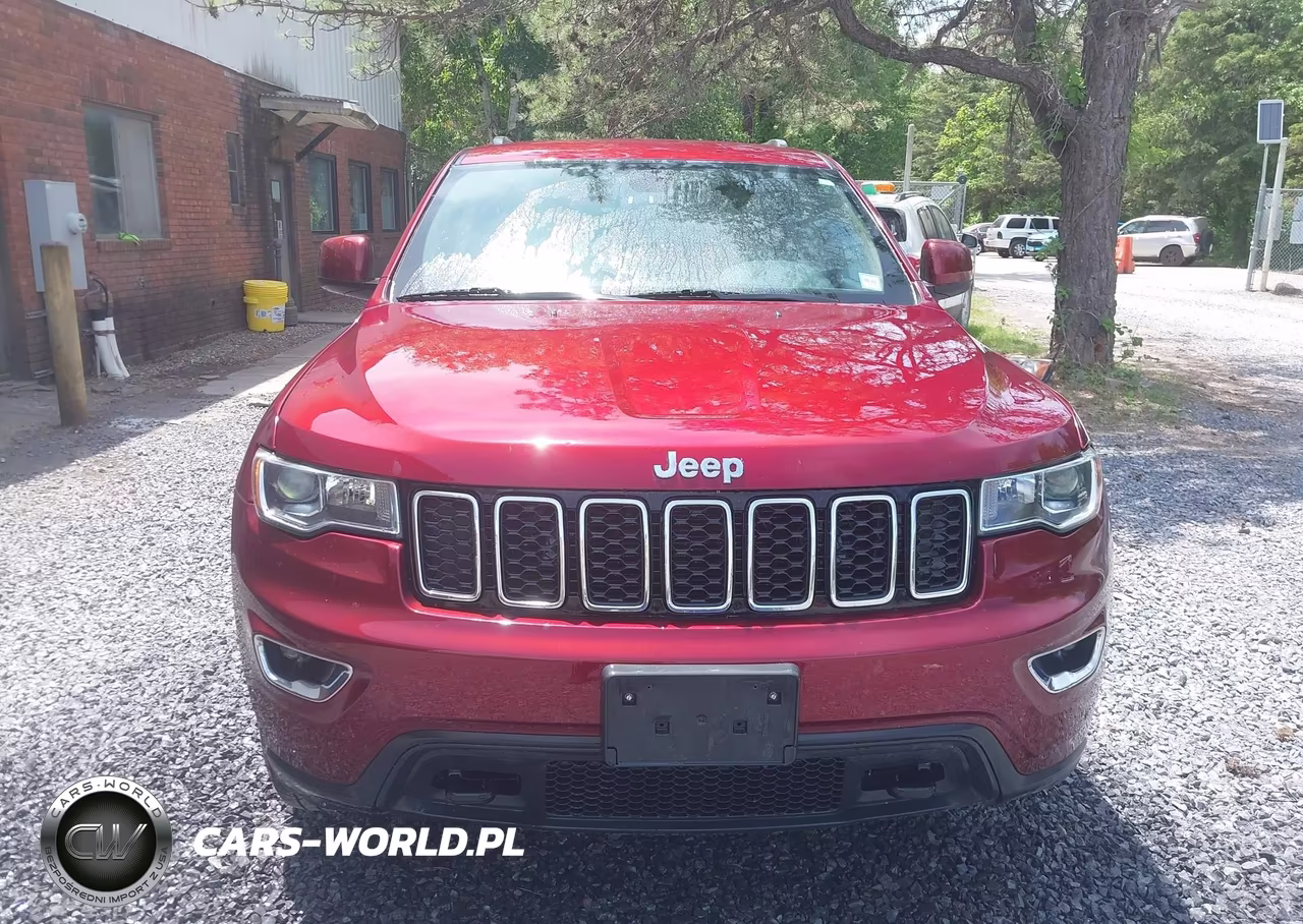 2019 Jeep Grand Cherokee Laredo E 4X4 VIN:1C4RJFAG3KC803857 - 15