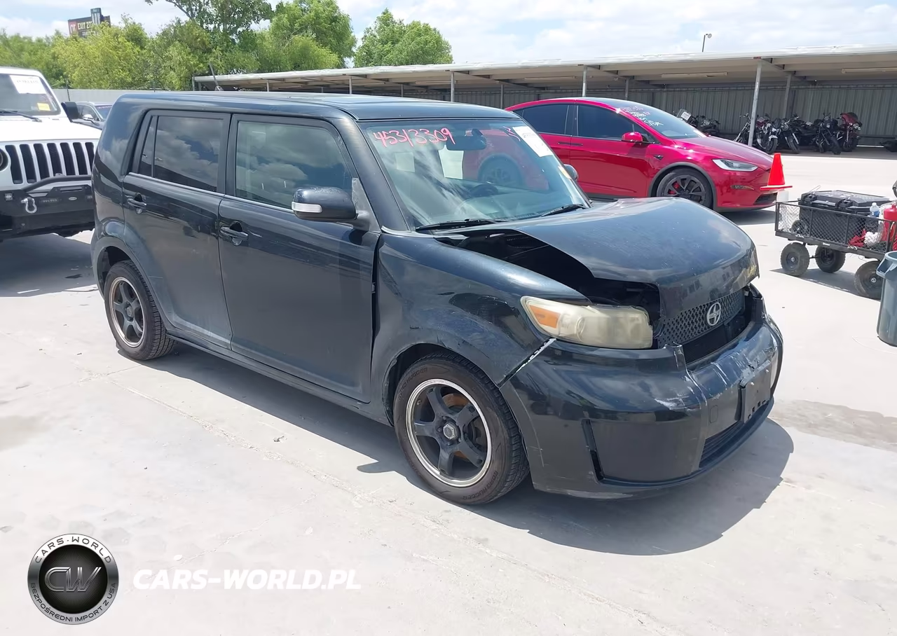 2009 Scion Xb