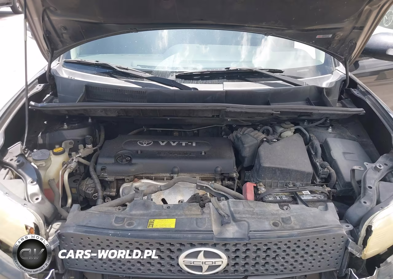 2009 Scion Xb VIN:JTLKE50E391063141 - 10