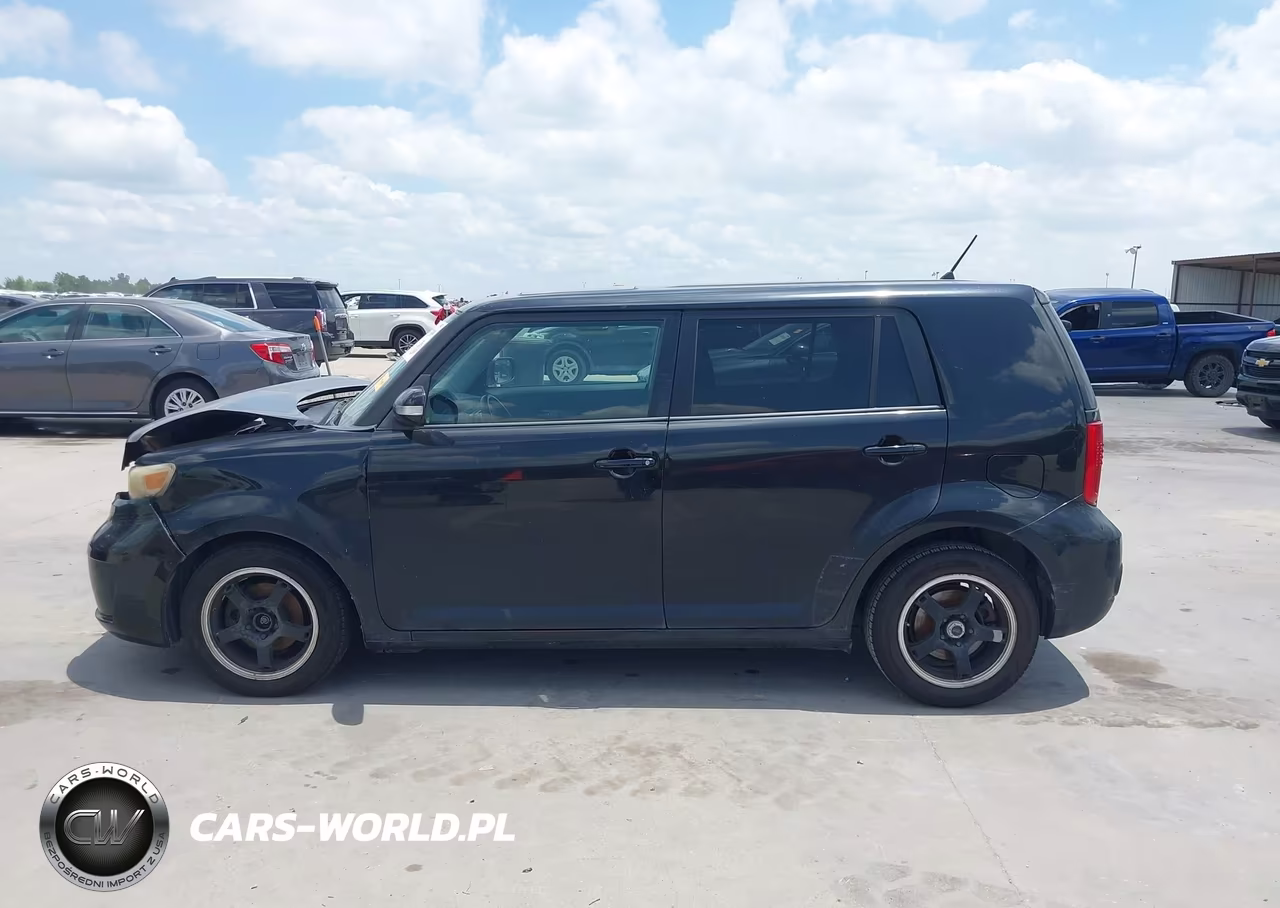 2009 Scion Xb VIN:JTLKE50E391063141 - 14