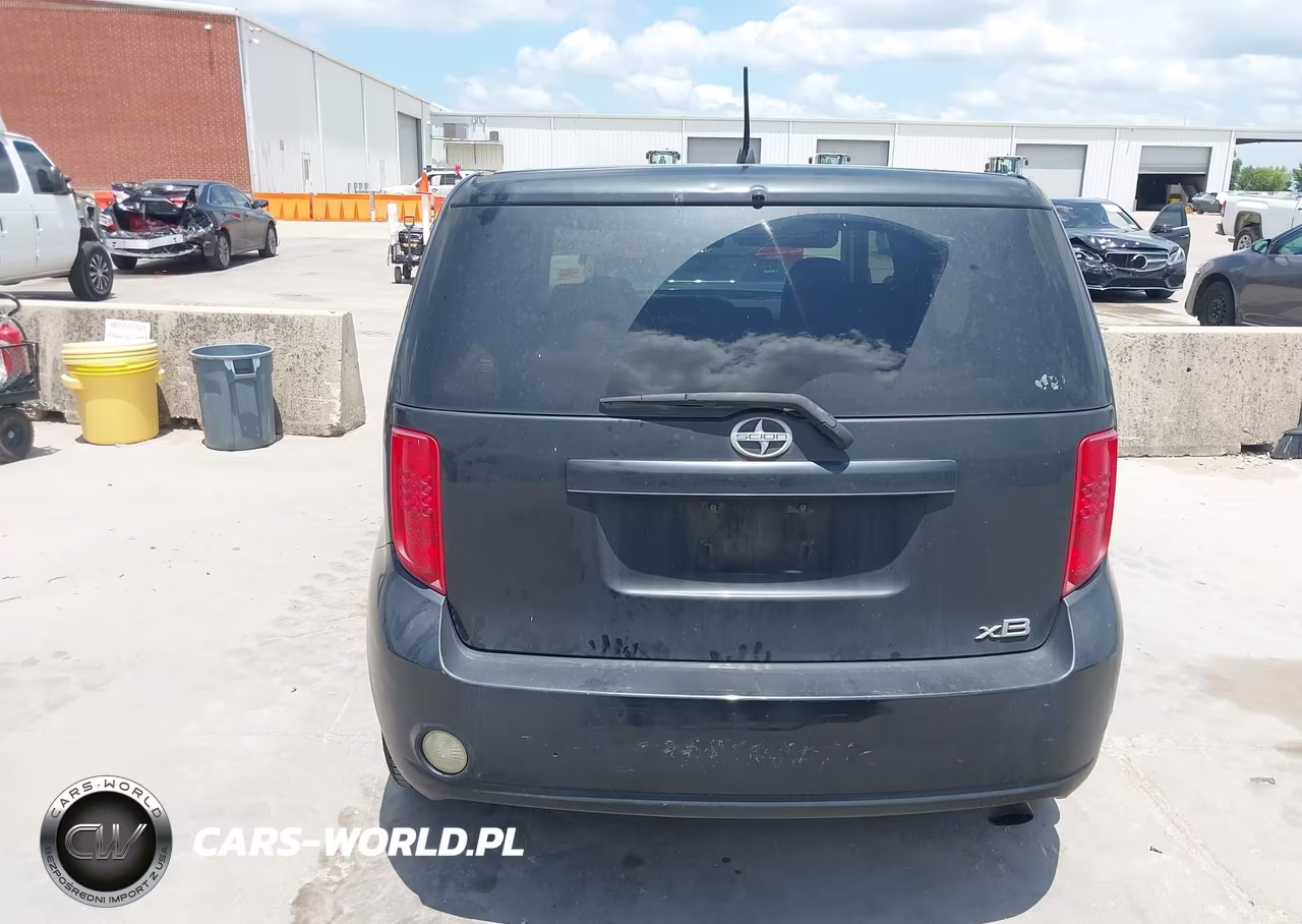 2009 Scion Xb VIN:JTLKE50E391063141 - 16