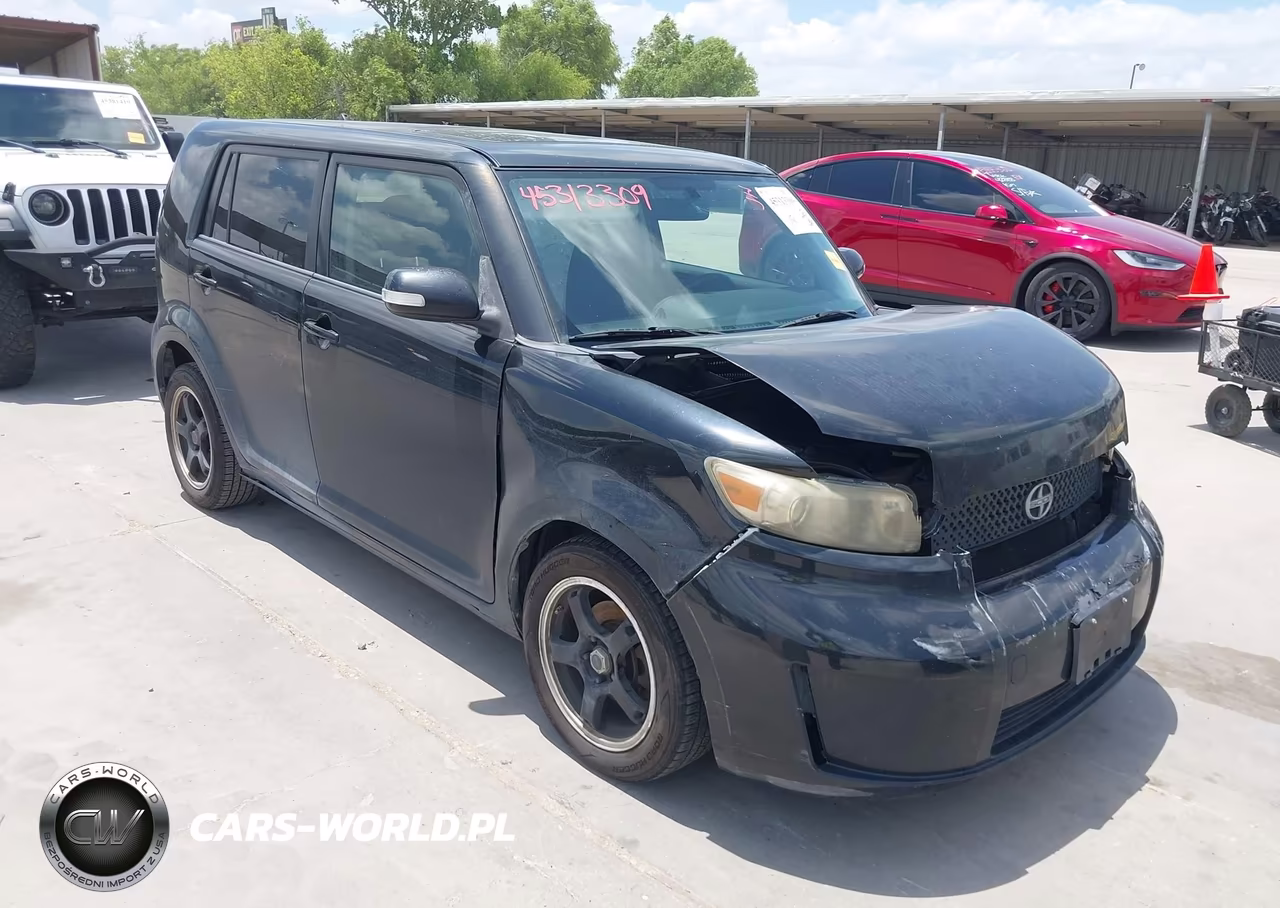 2009 Scion Xb VIN:JTLKE50E391063141 - 18