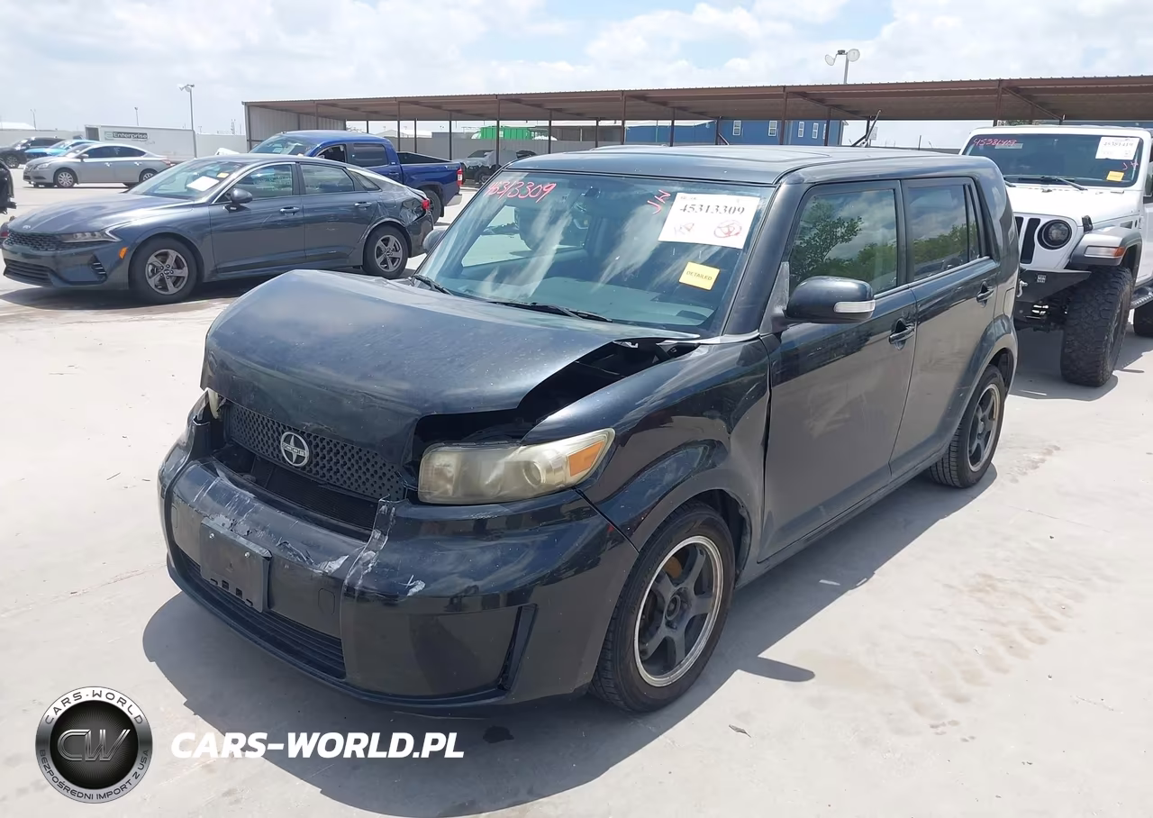 2009 Scion Xb VIN:JTLKE50E391063141 - 19
