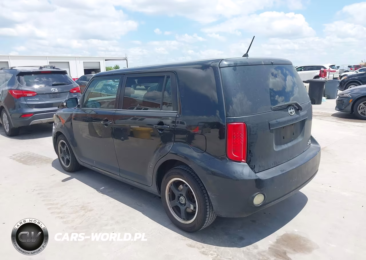 2009 Scion Xb VIN:JTLKE50E391063141 - 3