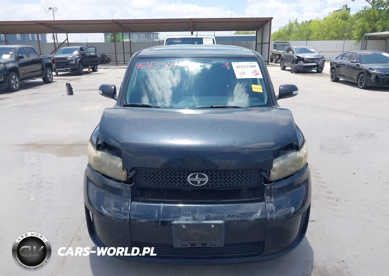 2009 Scion Xb VIN:JTLKE50E391063141 - 6