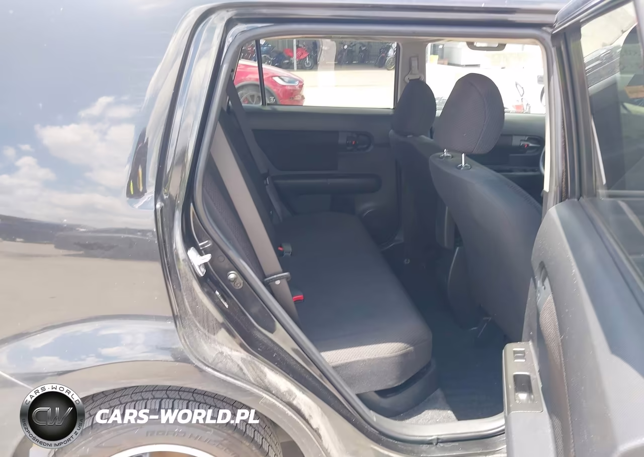 2009 Scion Xb VIN:JTLKE50E391063141 - 8