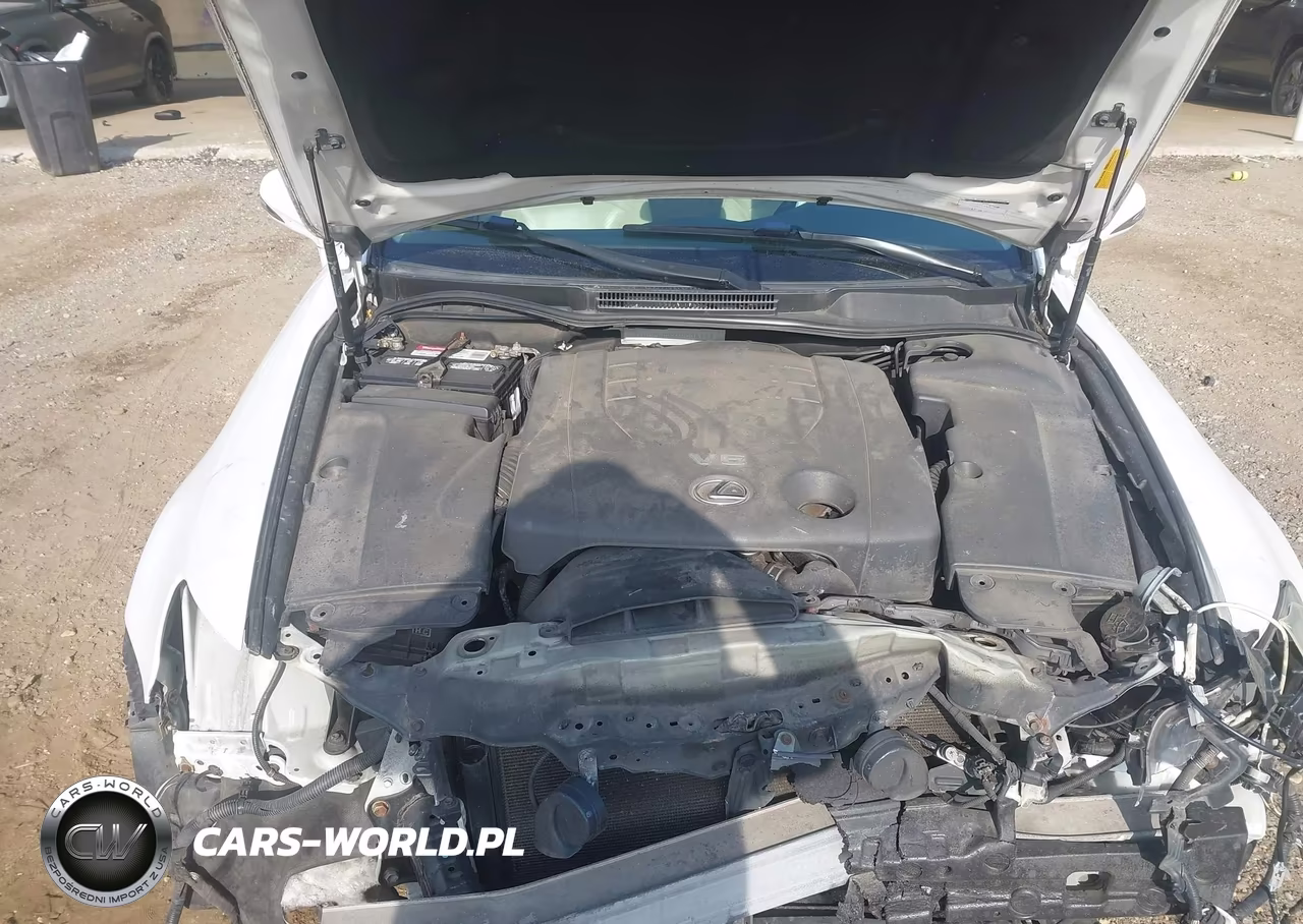 2010 Lexus Is 250 VIN:JTHCF5C22A5036779 - 10
