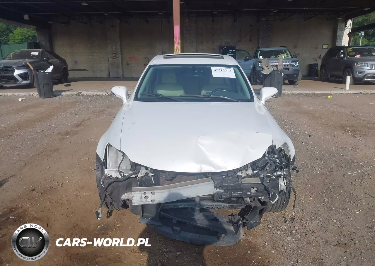 2010 Lexus Is 250 VIN:JTHCF5C22A5036779 - 12