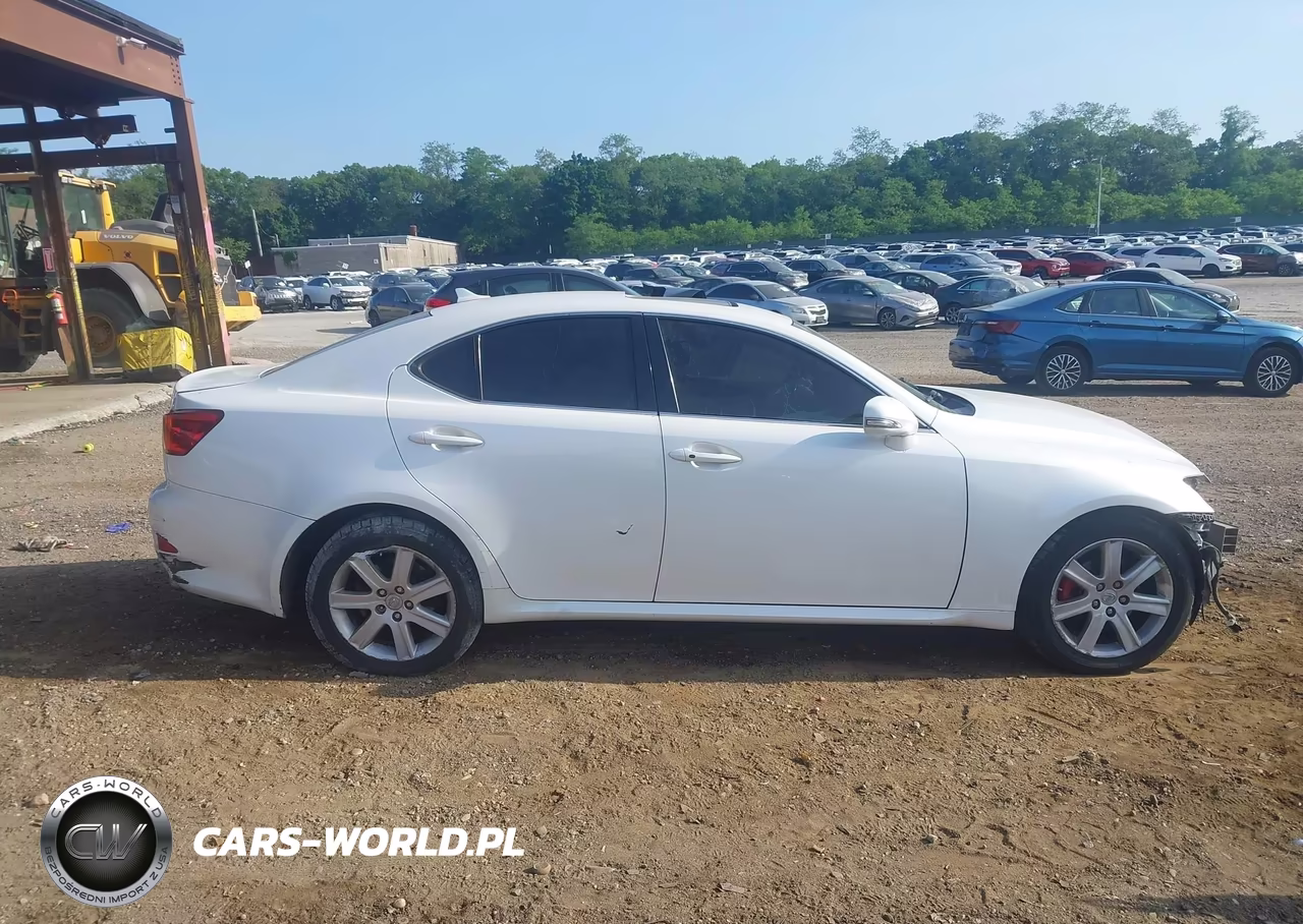 2010 Lexus Is 250 VIN:JTHCF5C22A5036779 - 13