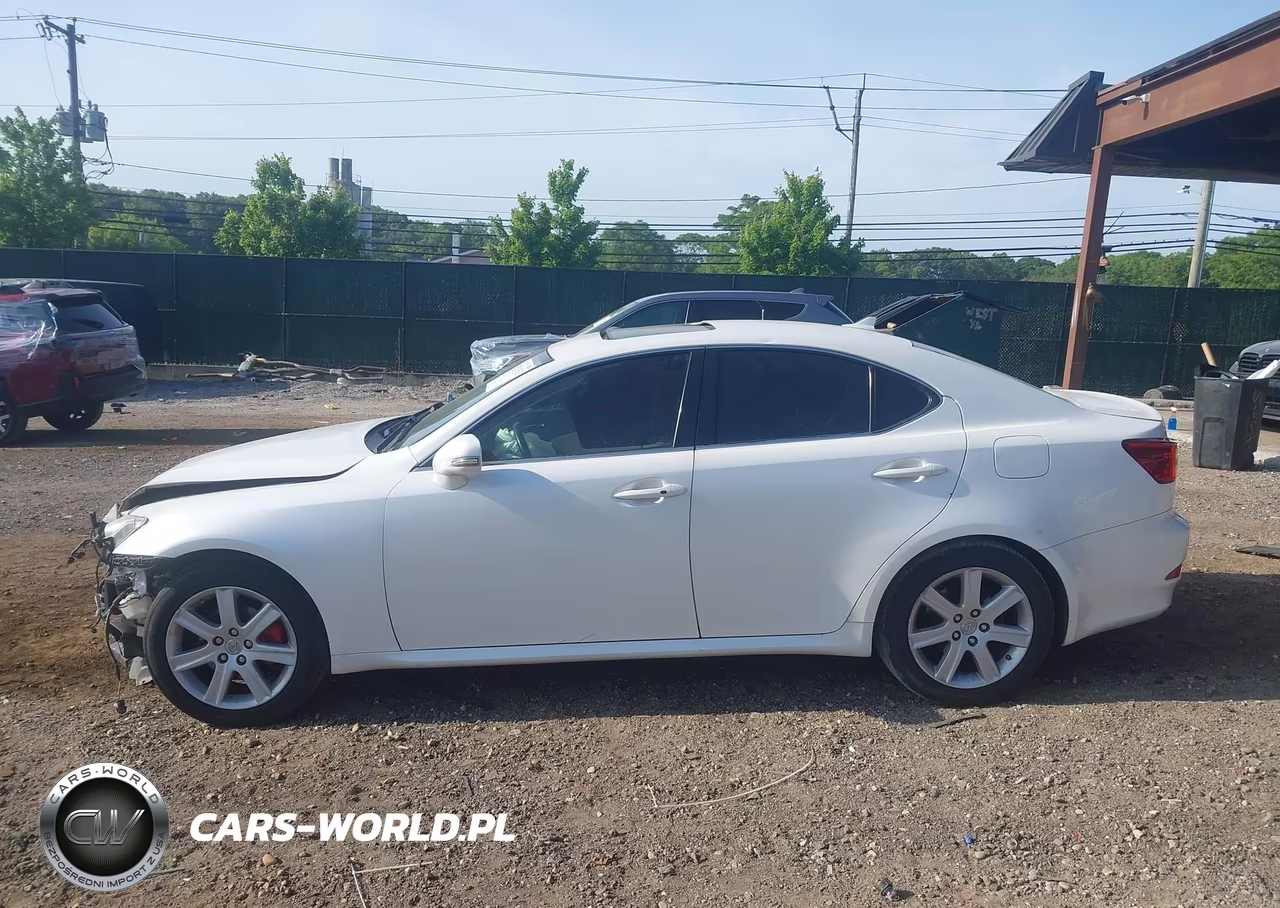 2010 Lexus Is 250 VIN:JTHCF5C22A5036779 - 14