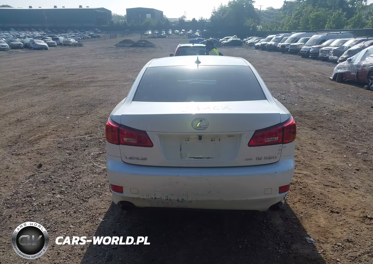 2010 Lexus Is 250 VIN:JTHCF5C22A5036779 - 16
