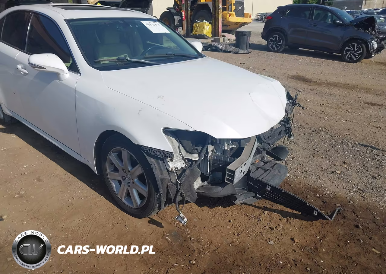 2010 Lexus Is 250 VIN:JTHCF5C22A5036779 - 6