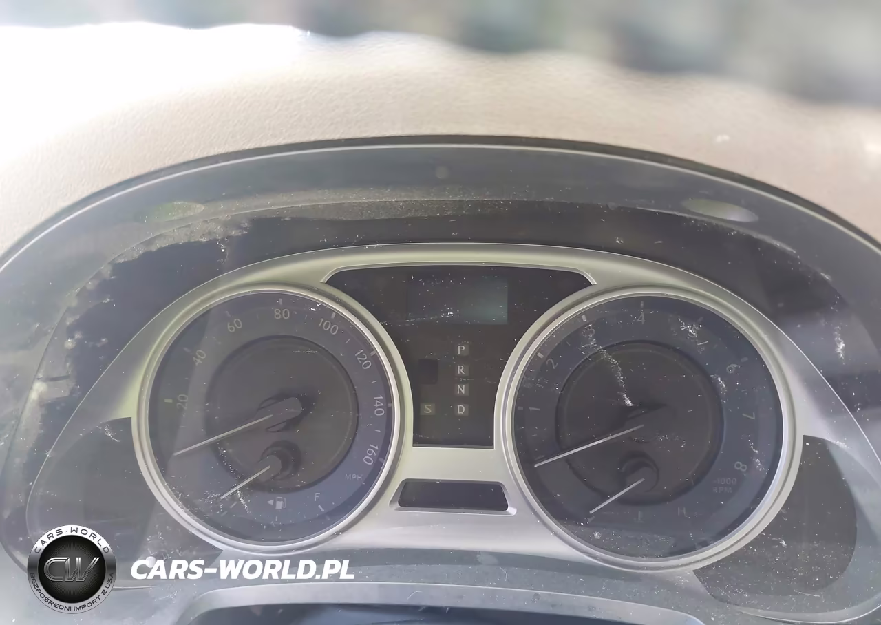 2010 Lexus Is 250 VIN:JTHCF5C22A5036779 - 7