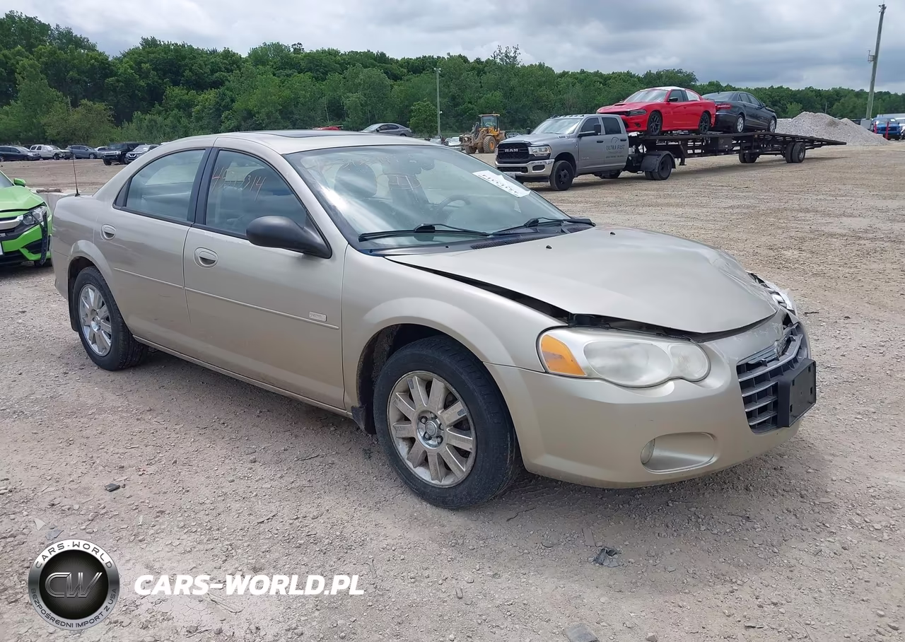 2006 Chrysler Sebring Touring