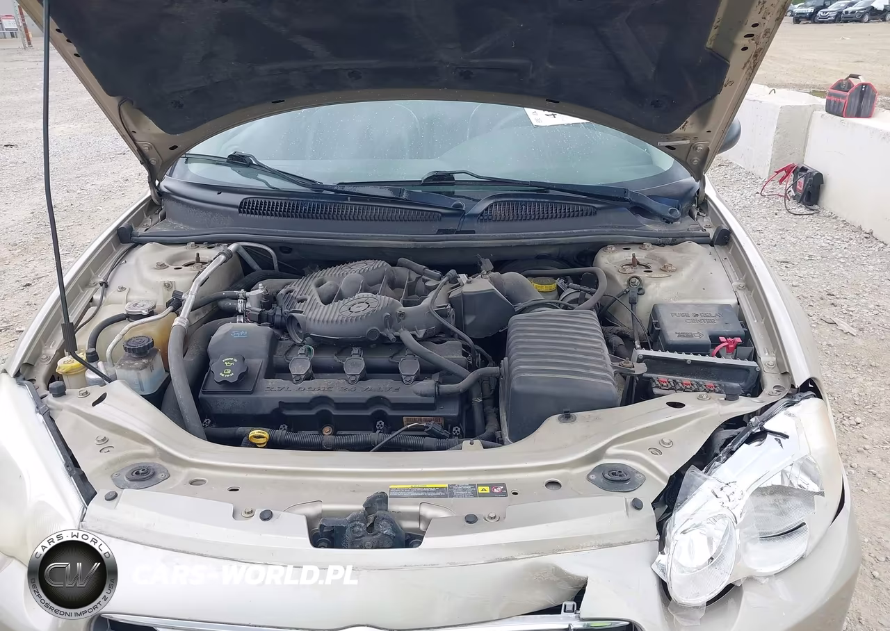 2006 Chrysler Sebring Touring VIN:1C3EL56R26N197544 - 10