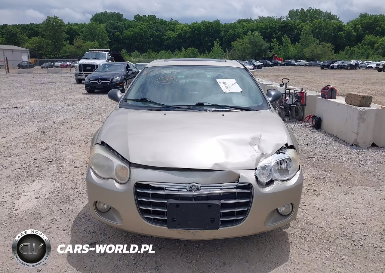 2006 Chrysler Sebring Touring VIN:1C3EL56R26N197544 - 12