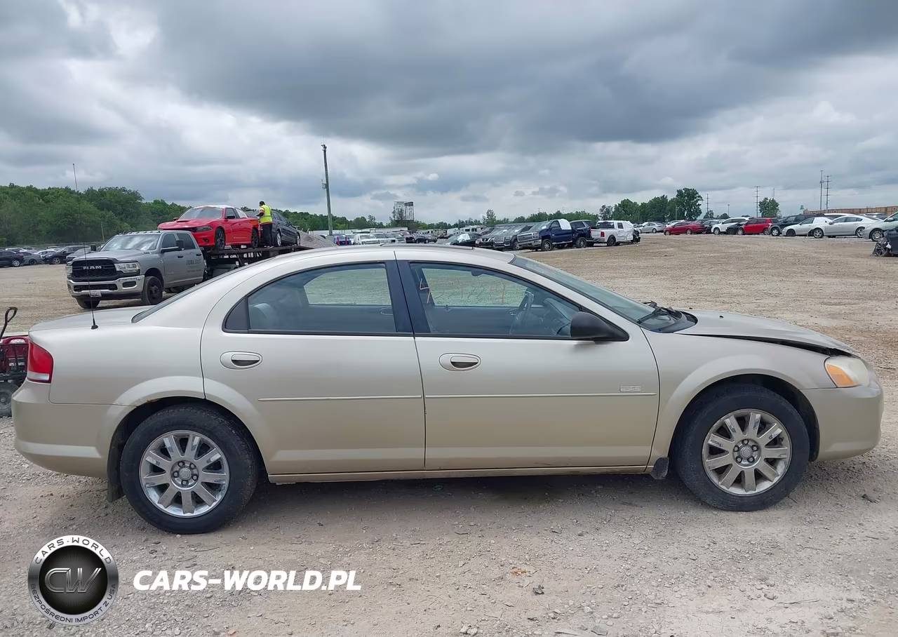 2006 Chrysler Sebring Touring VIN:1C3EL56R26N197544 - 13