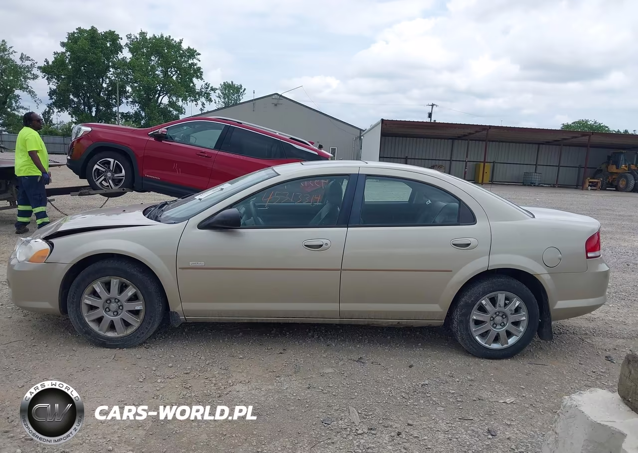 2006 Chrysler Sebring Touring VIN:1C3EL56R26N197544 - 14