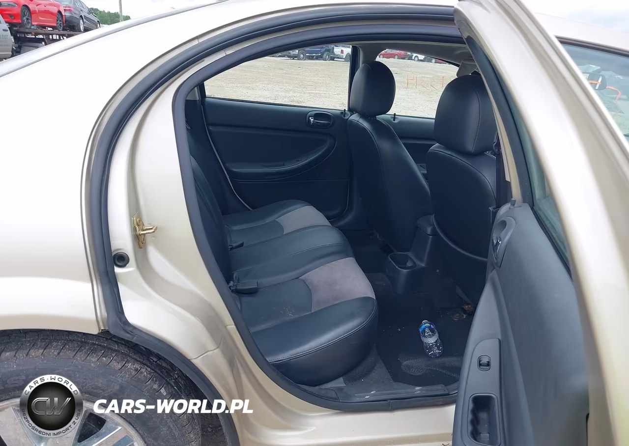 2006 Chrysler Sebring Touring VIN:1C3EL56R26N197544 - 8