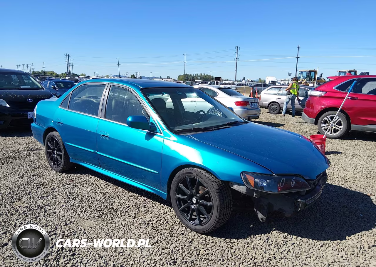 2001 Honda Accord 2.3 Ex