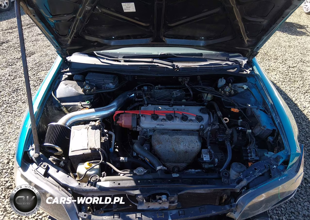 2001 Honda Accord 2.3 Ex VIN:1HGCG65821A042368 - 10