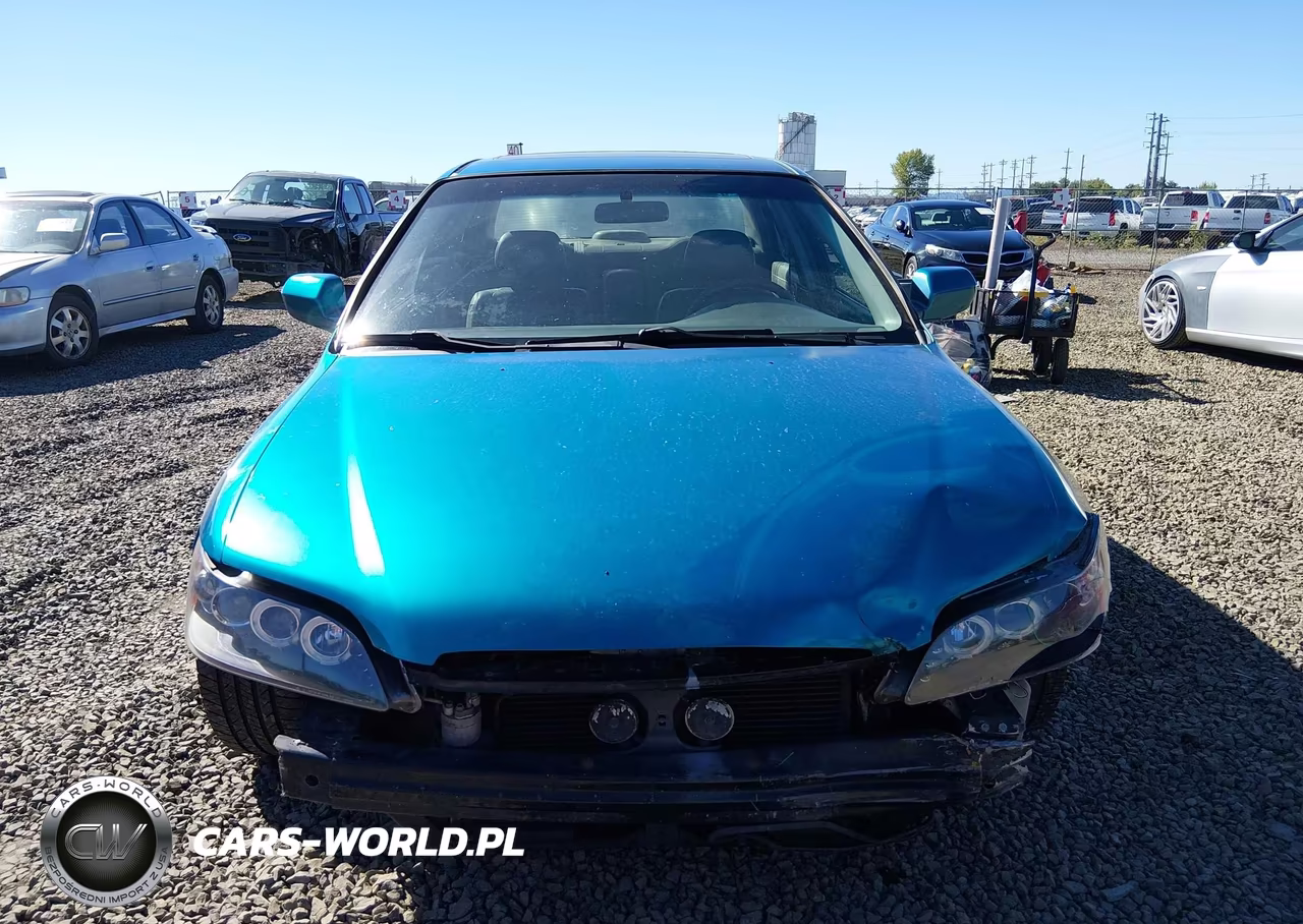 2001 Honda Accord 2.3 Ex VIN:1HGCG65821A042368 - 12