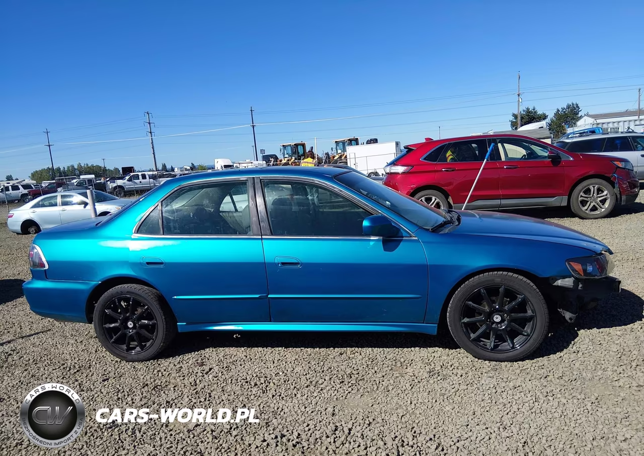 2001 Honda Accord 2.3 Ex VIN:1HGCG65821A042368 - 13