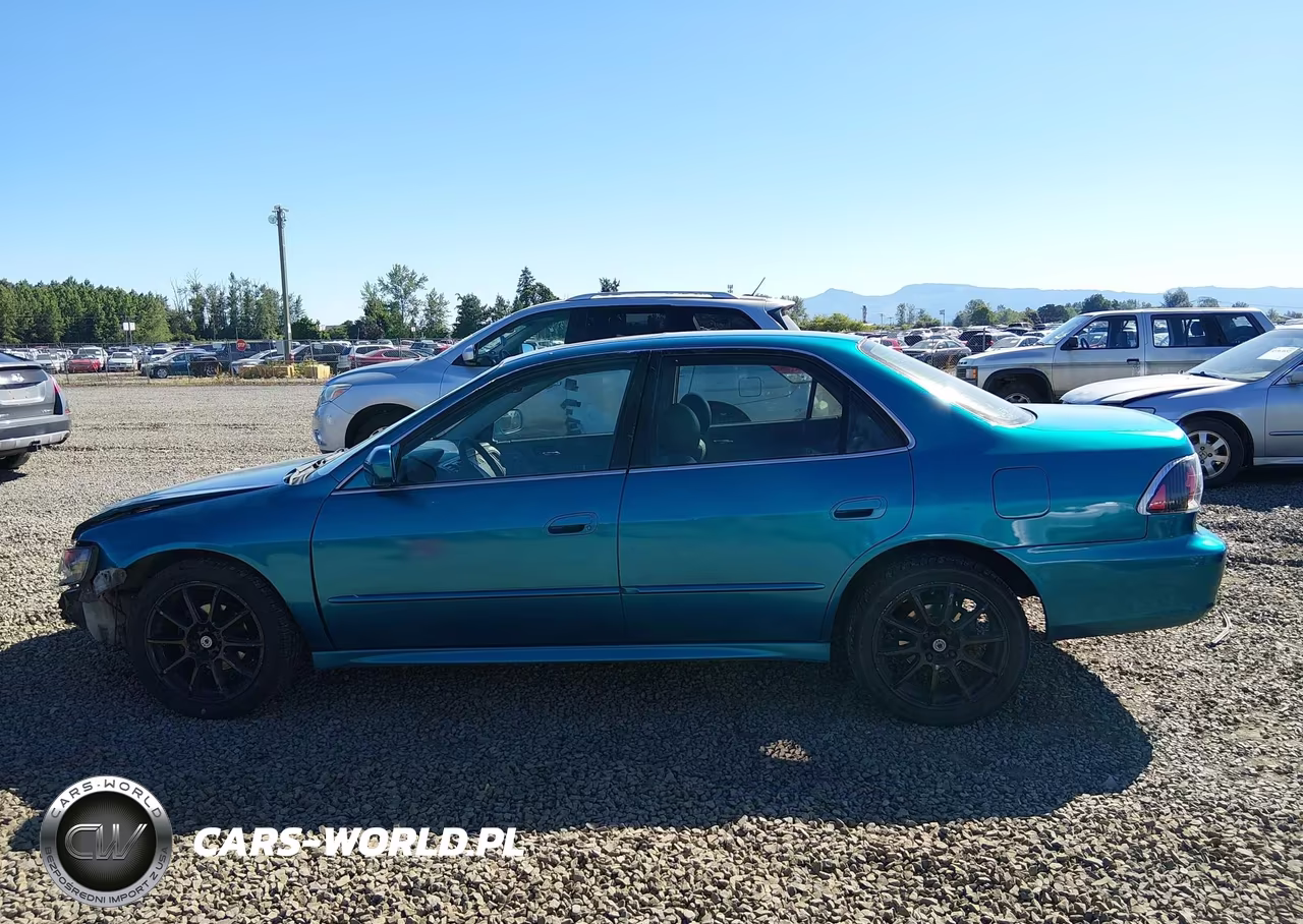 2001 Honda Accord 2.3 Ex VIN:1HGCG65821A042368 - 14