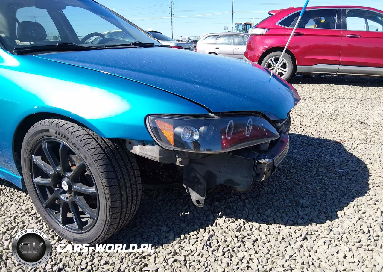 2001 Honda Accord 2.3 Ex VIN:1HGCG65821A042368 - 18