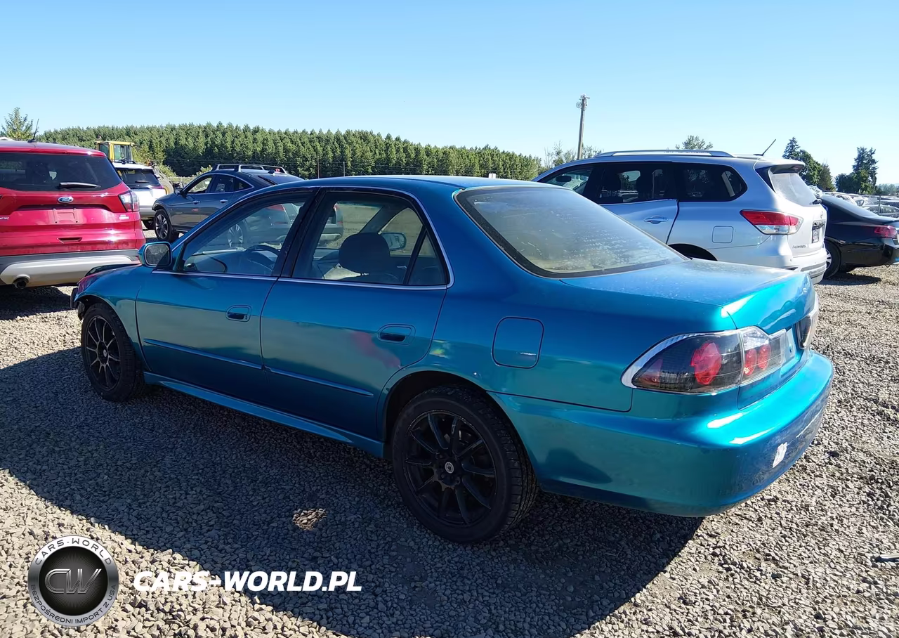 2001 Honda Accord 2.3 Ex VIN:1HGCG65821A042368 - 3