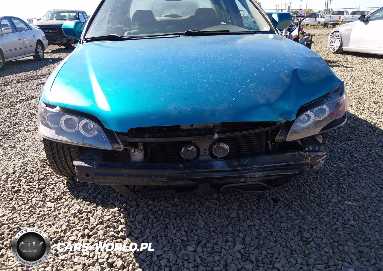 2001 Honda Accord 2.3 Ex VIN:1HGCG65821A042368 - 6