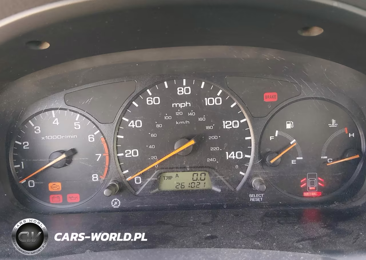 2001 Honda Accord 2.3 Ex VIN:1HGCG65821A042368 - 7