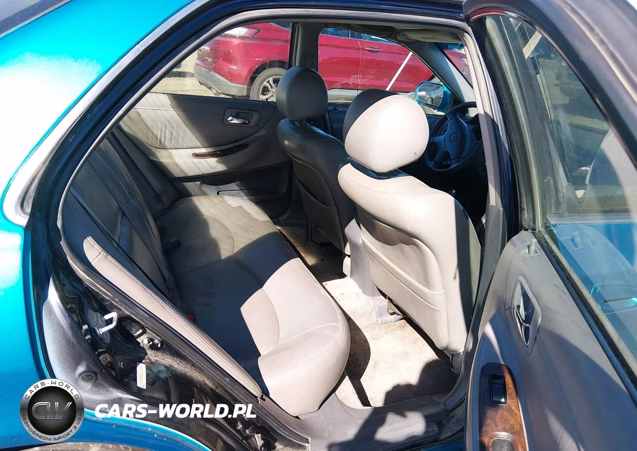 2001 Honda Accord 2.3 Ex VIN:1HGCG65821A042368 - 8
