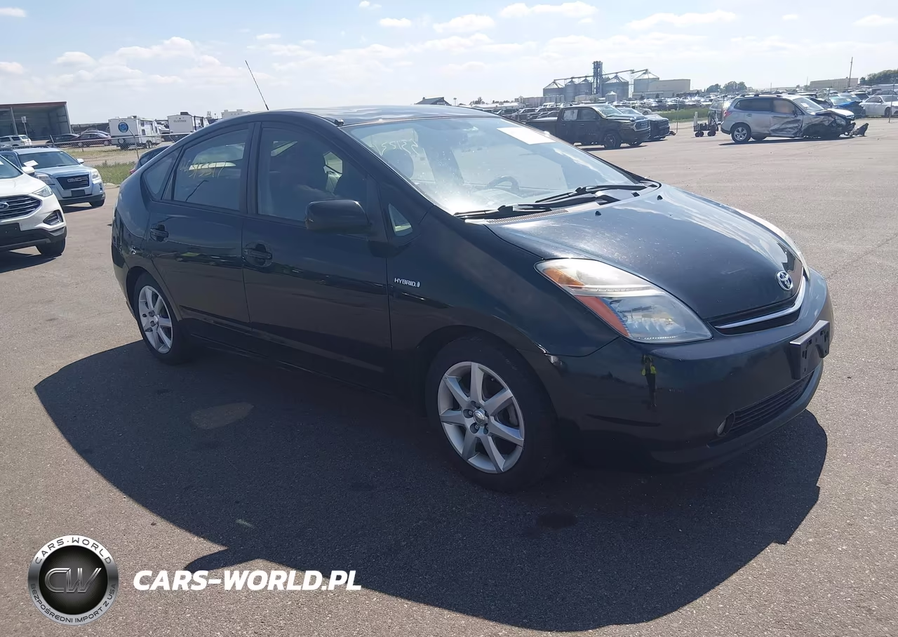 2008 Toyota Prius Touring – zdjęcie 1 z 12