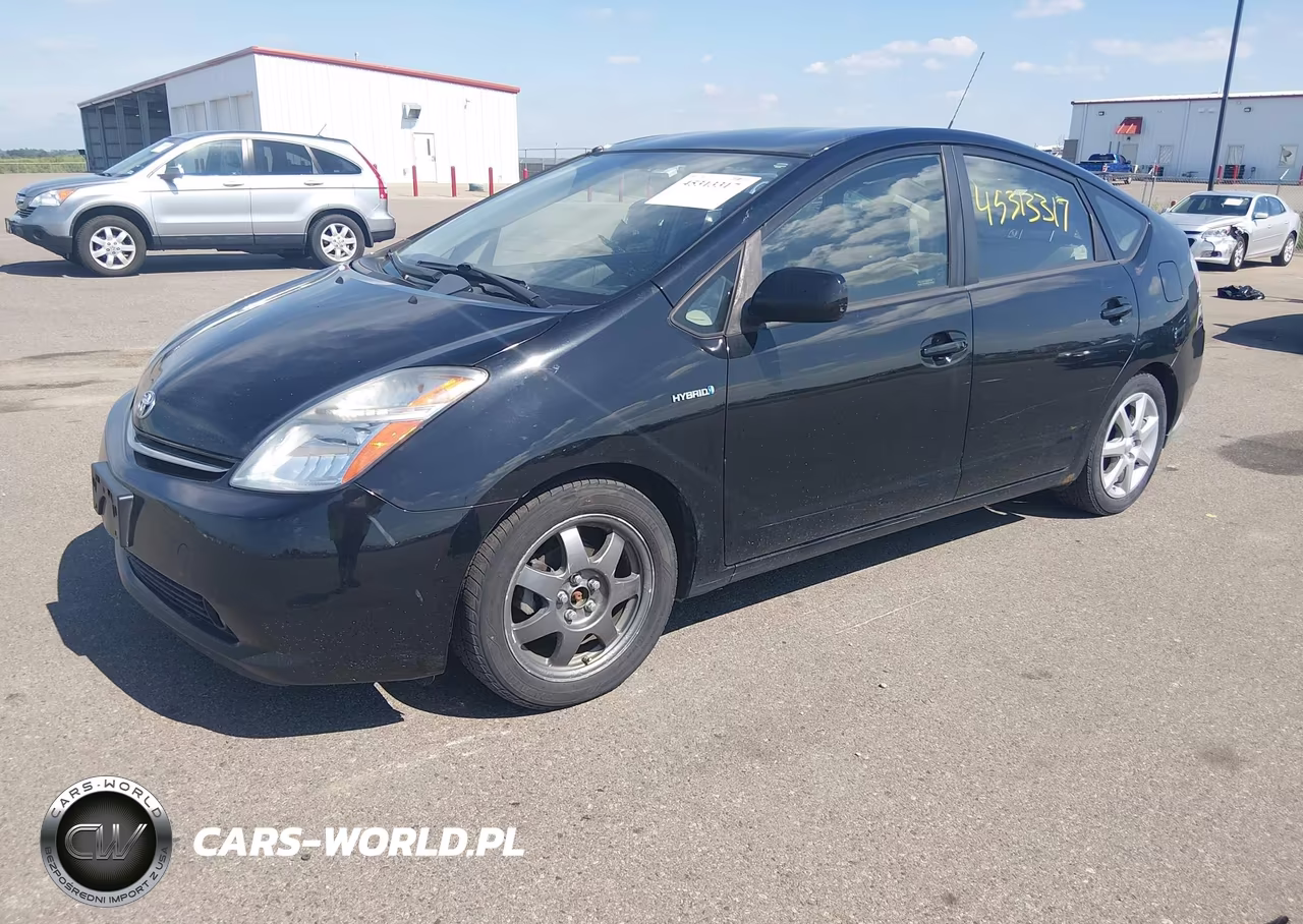 2008 Toyota Prius Touring VIN:JTDKB20U887781192 - 2