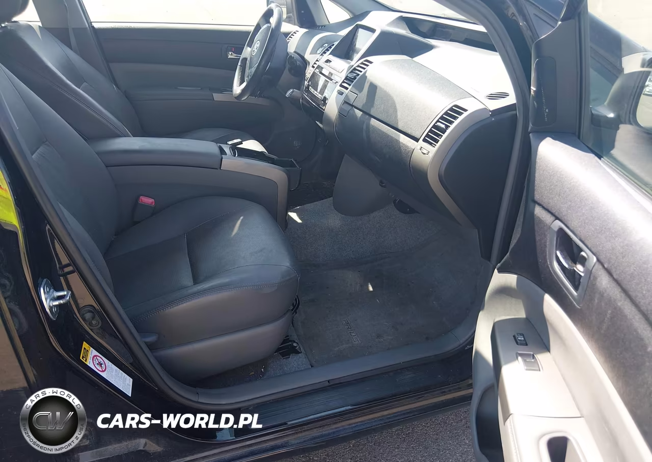 2008 Toyota Prius Touring VIN:JTDKB20U887781192 - 5
