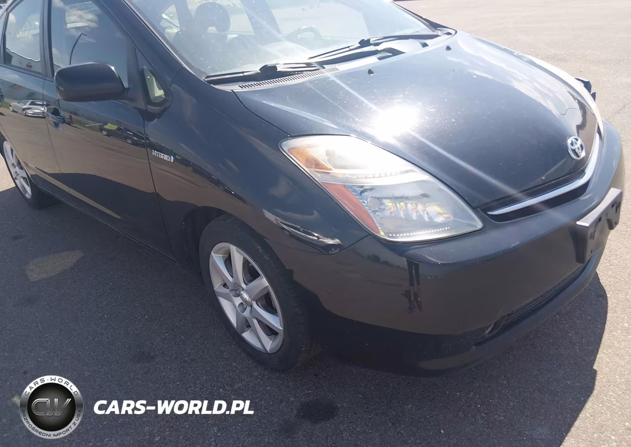 2008 Toyota Prius Touring VIN:JTDKB20U887781192 - 6