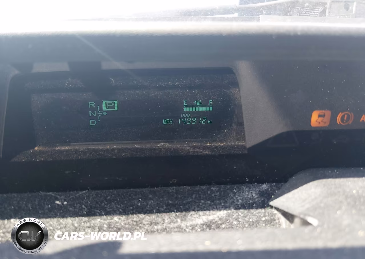 2008 Toyota Prius Touring VIN:JTDKB20U887781192 - 7