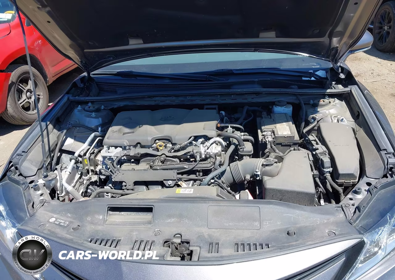 2023 Toyota Camry Le VIN:4T1R11BK5PU097851 - 10