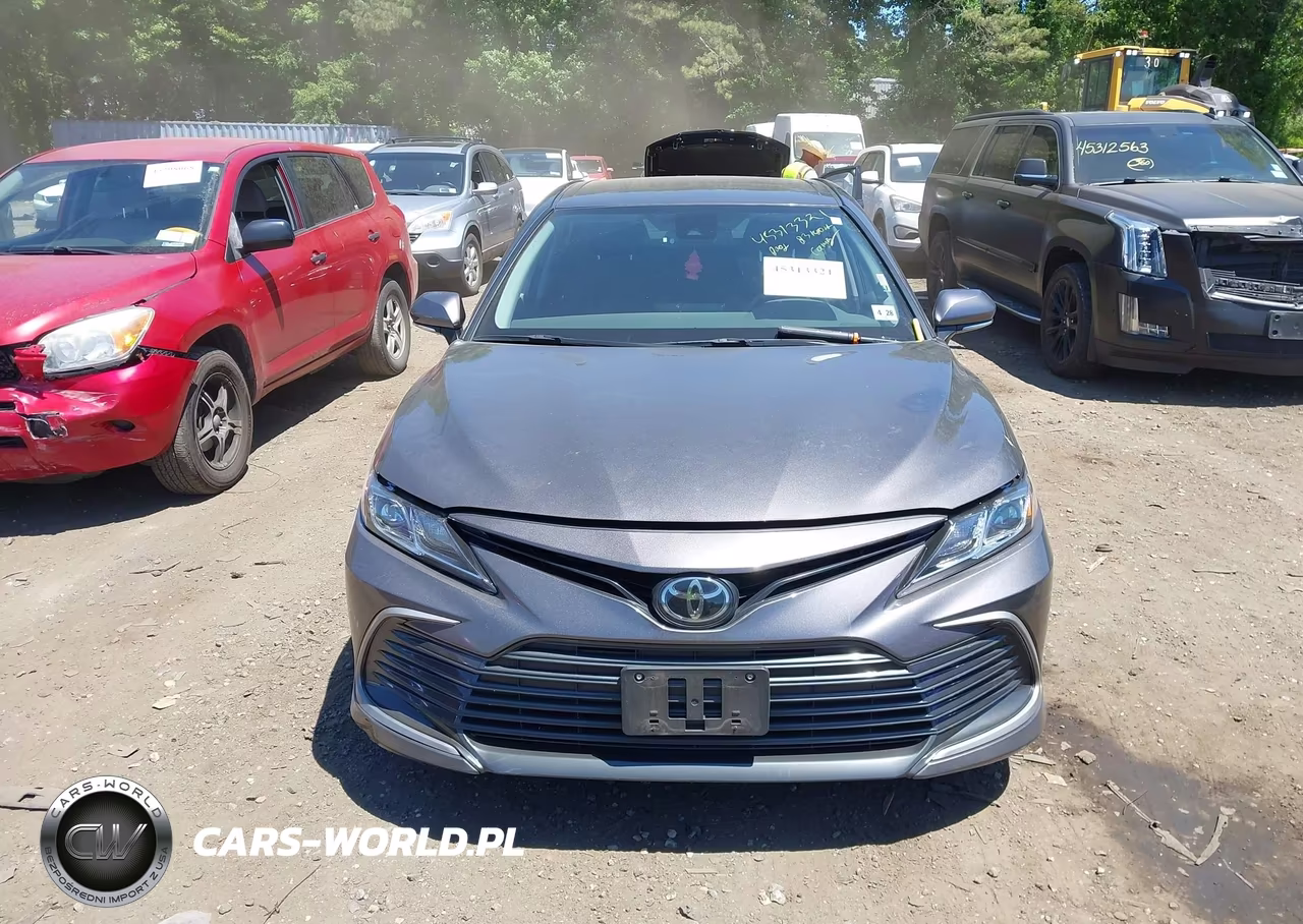 2023 Toyota Camry Le VIN:4T1R11BK5PU097851 - 12