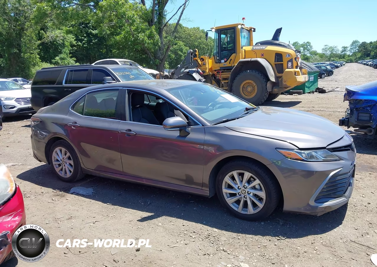2023 Toyota Camry Le VIN:4T1R11BK5PU097851 - 13