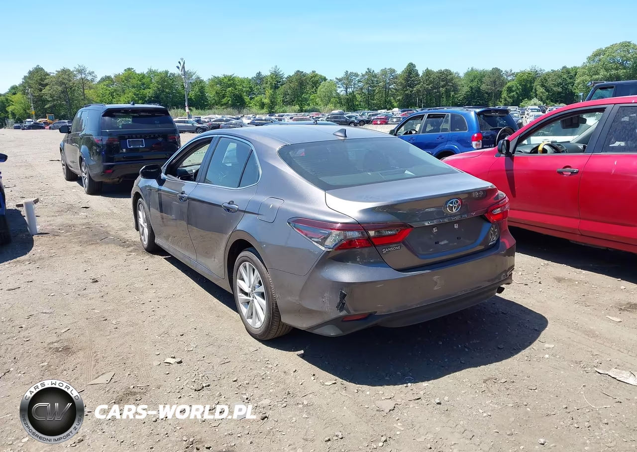 2023 Toyota Camry Le VIN:4T1R11BK5PU097851 - 14