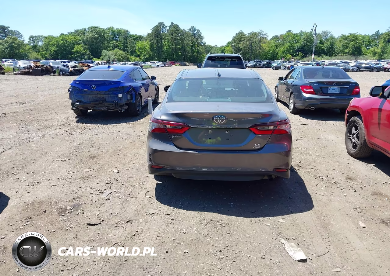 2023 Toyota Camry Le VIN:4T1R11BK5PU097851 - 16