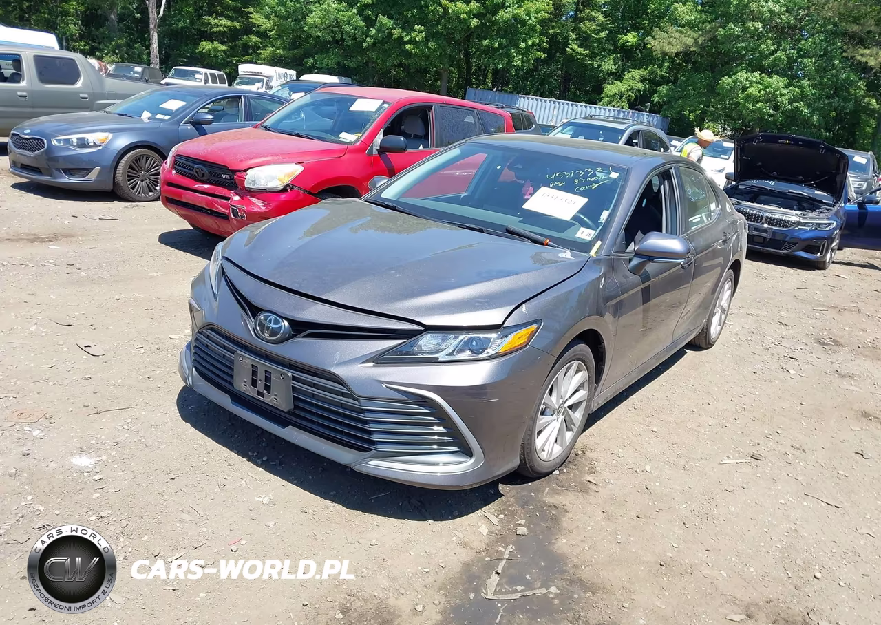 2023 Toyota Camry Le VIN:4T1R11BK5PU097851 - 2