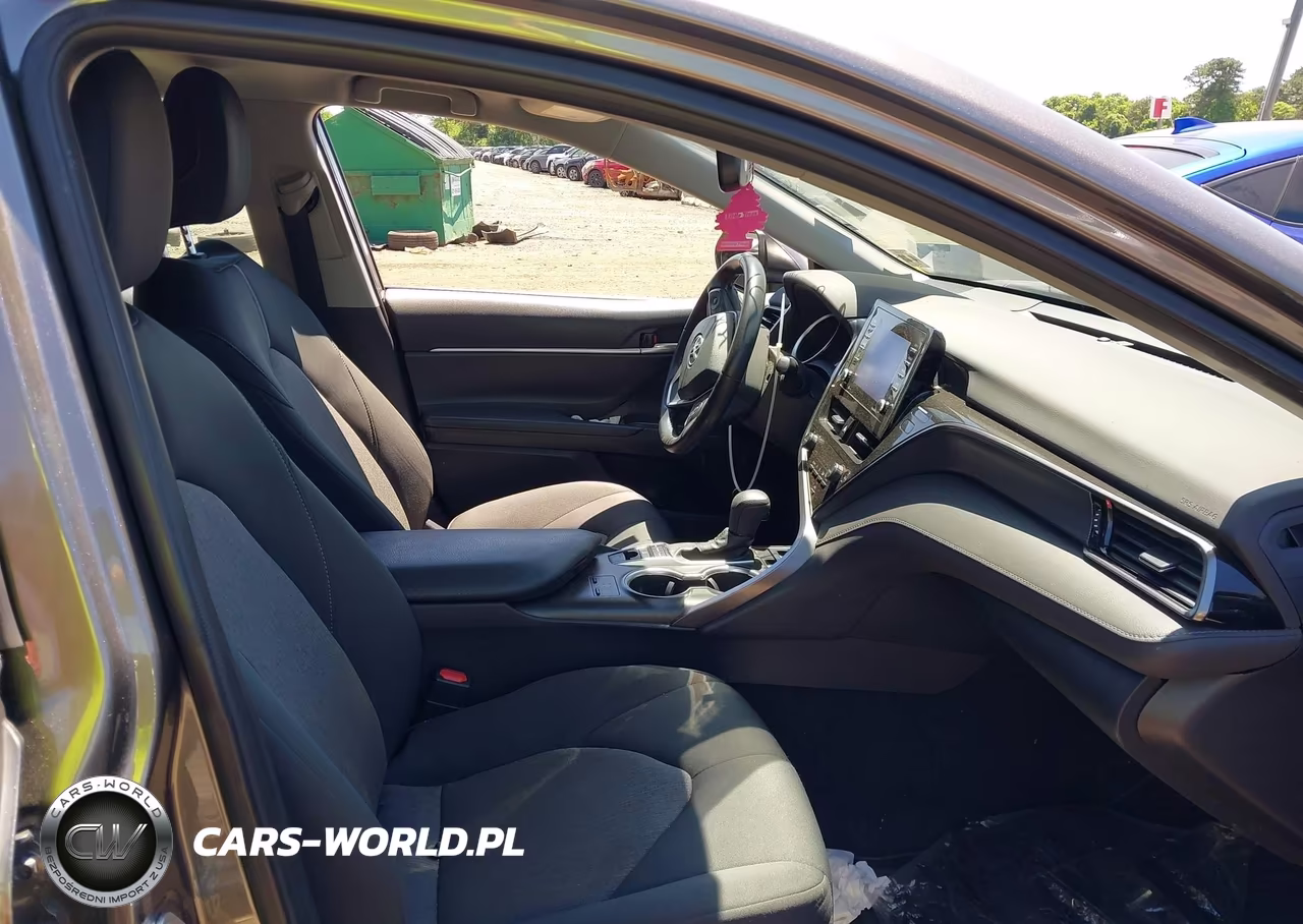 2023 Toyota Camry Le VIN:4T1R11BK5PU097851 - 5