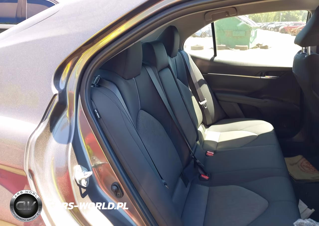 2023 Toyota Camry Le VIN:4T1R11BK5PU097851 - 8