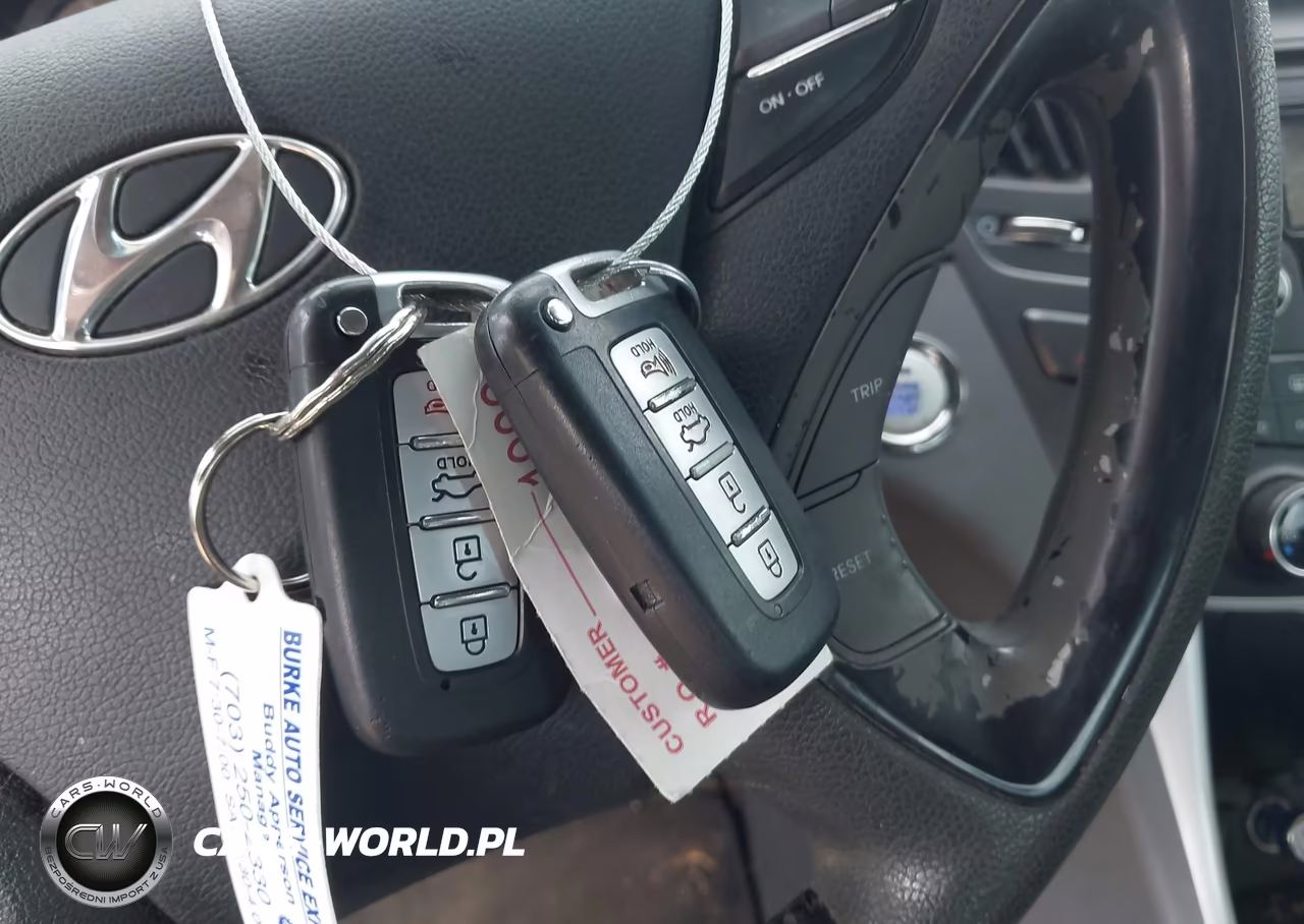 2013 Hyundai Sonata Se 2.0T VIN:5NPEC4AB7DH530964 - 11
