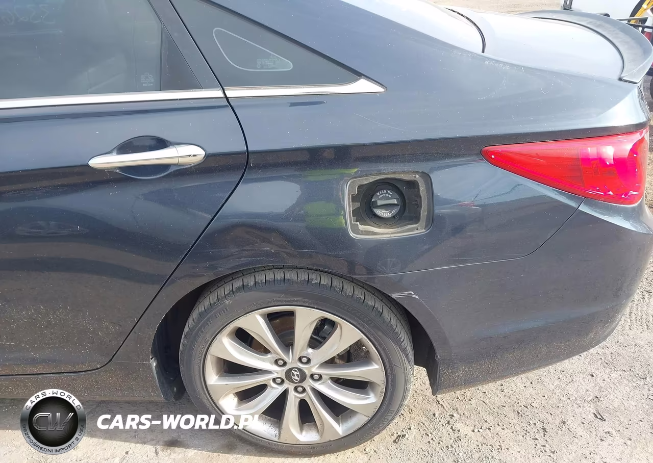 2013 Hyundai Sonata Se 2.0T VIN:5NPEC4AB7DH530964 - 13